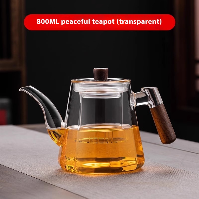 Pot Transparent 800ml