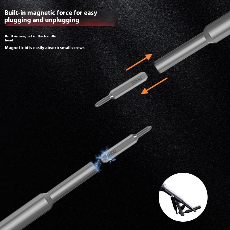 26-in-1 Precision Screwdriver Set Tool Multi-function Screwdriver - Image 5