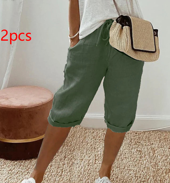 Army Green 2pcs