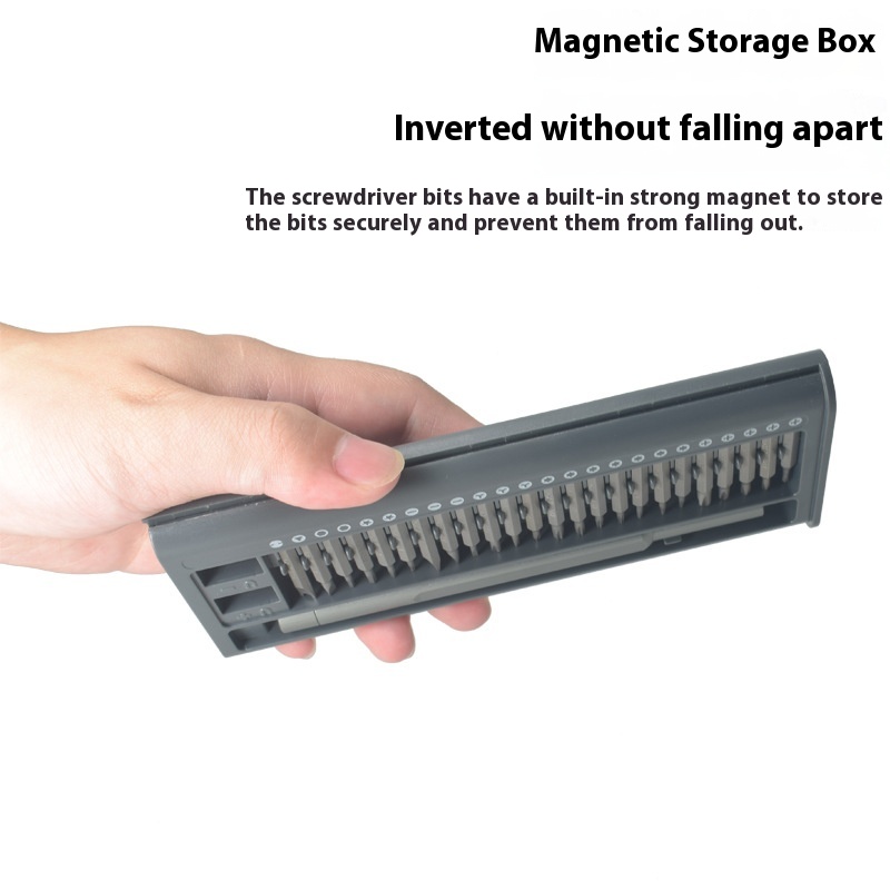 26-in-1 Precision Screwdriver Set Tool Multi-function Screwdriver - Image 4