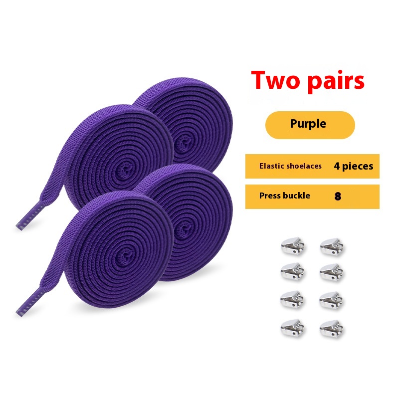 Purple 2 Pairs