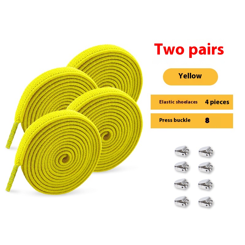 Yellow 2 Pairs