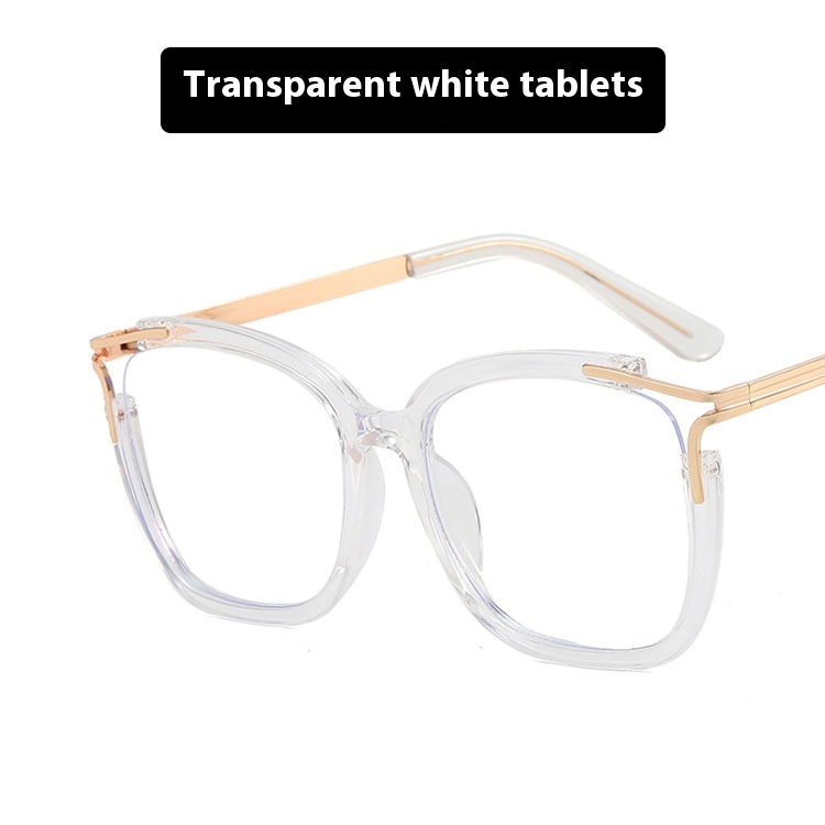 Clear Transparent Lens