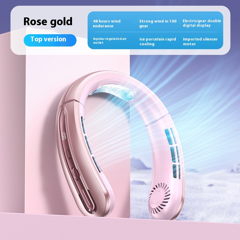 Top Version Rose Gold