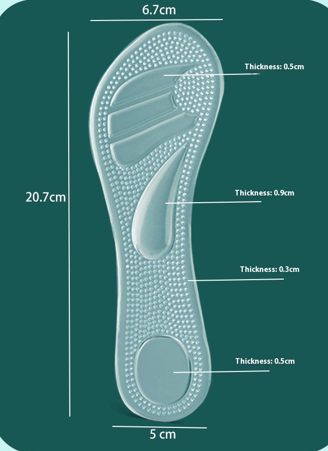 Title 1, Arch 34 Cushion Women