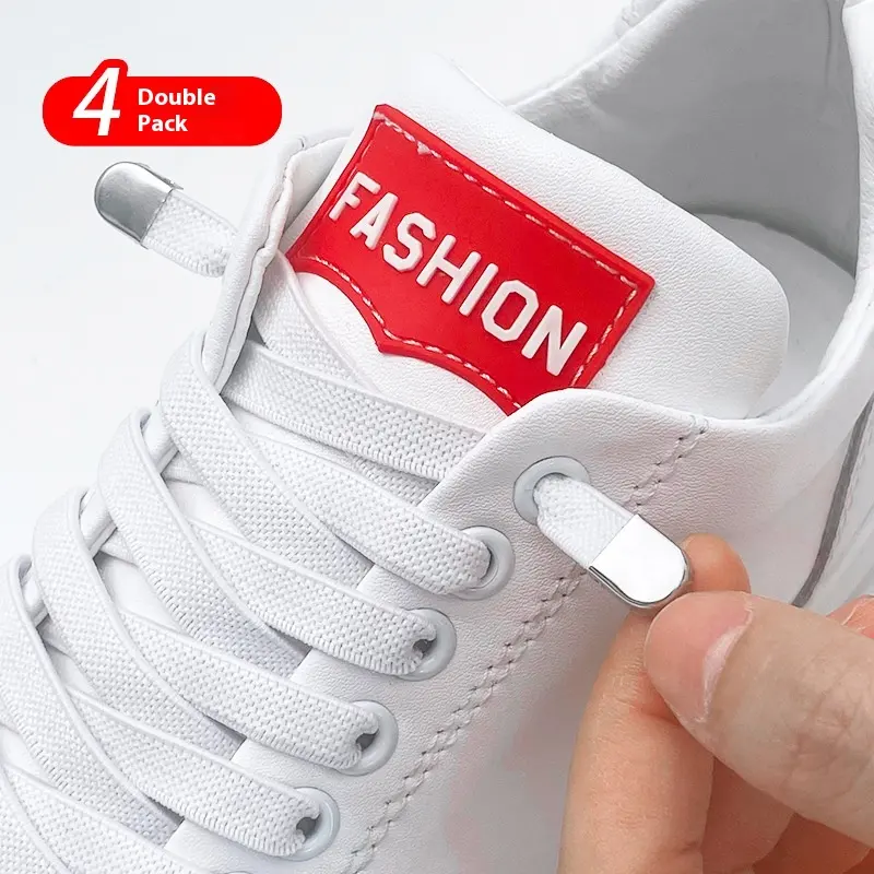 Shoelace For Lazy People Lace-free Rope Elastic