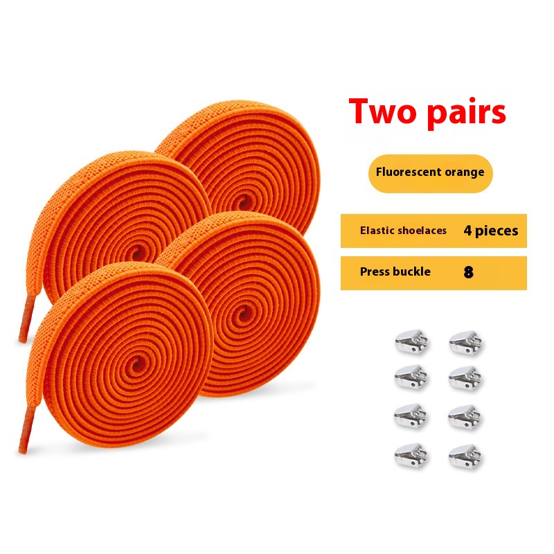 Orange 2 Pairs