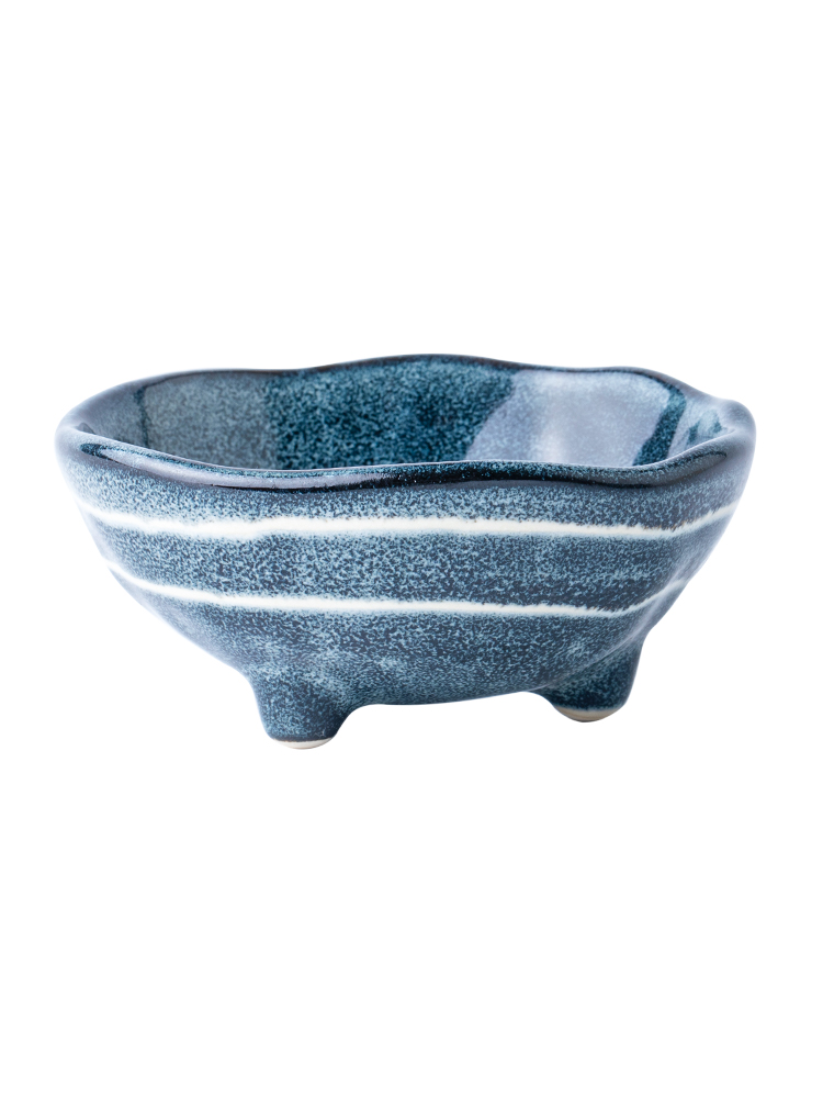 Retro Domestic Foredish Seasoning Dish