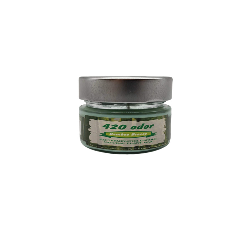 Title 2, Aromatherapy Deodorizing Candles Purify Smoke Odor