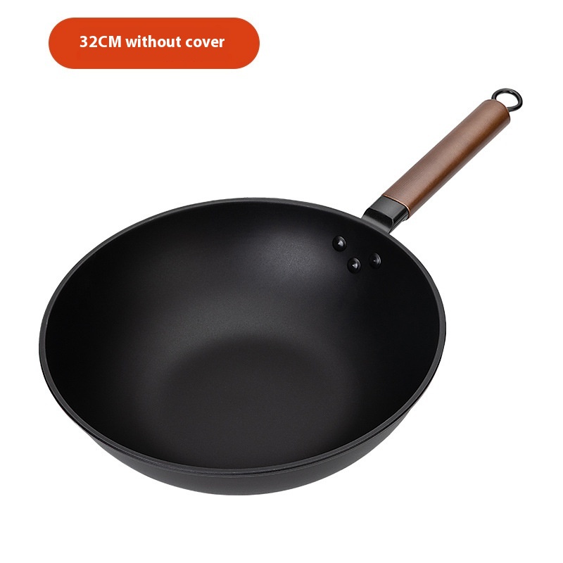 30cm Wok Without Lid