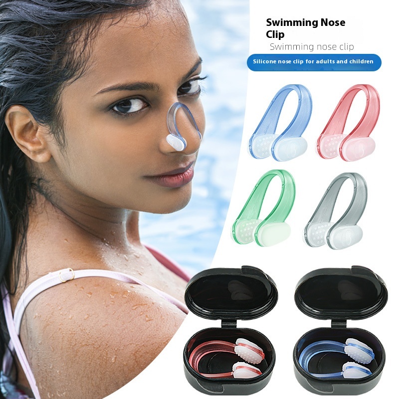 Diving Silicone Nasal Splint Adult And Children Sports