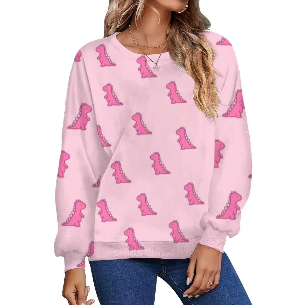 Women's Casual Personalized Trendy Digital Printed Hoodie - Style5-4Xl