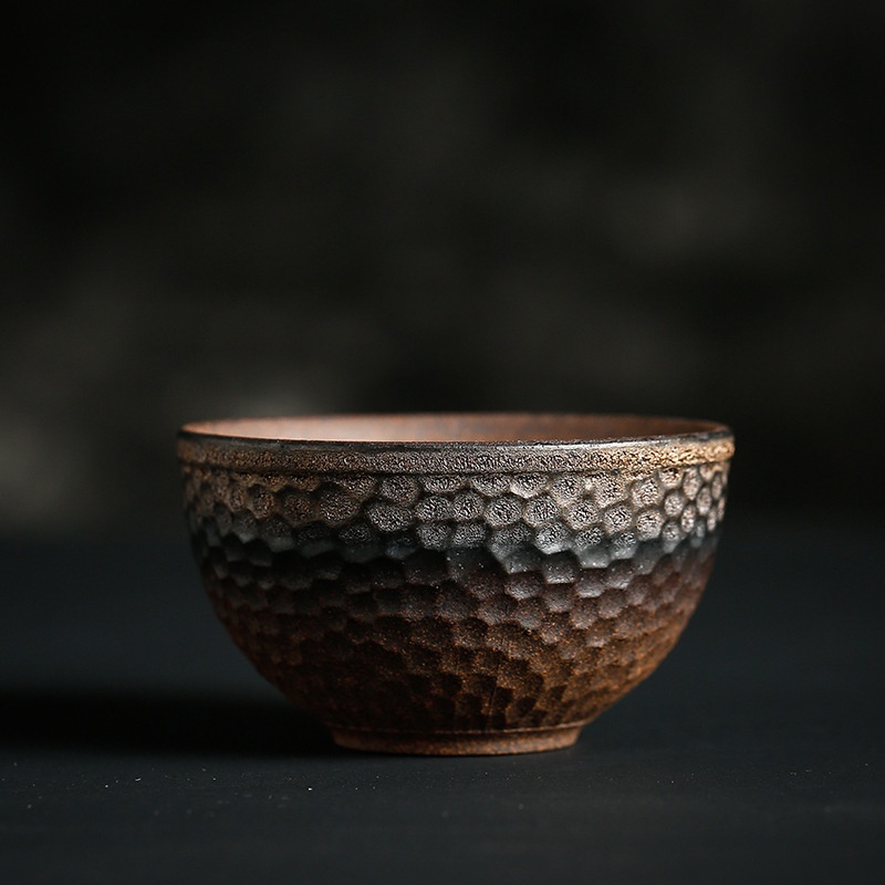 Hammered Pattern Cup 80ML