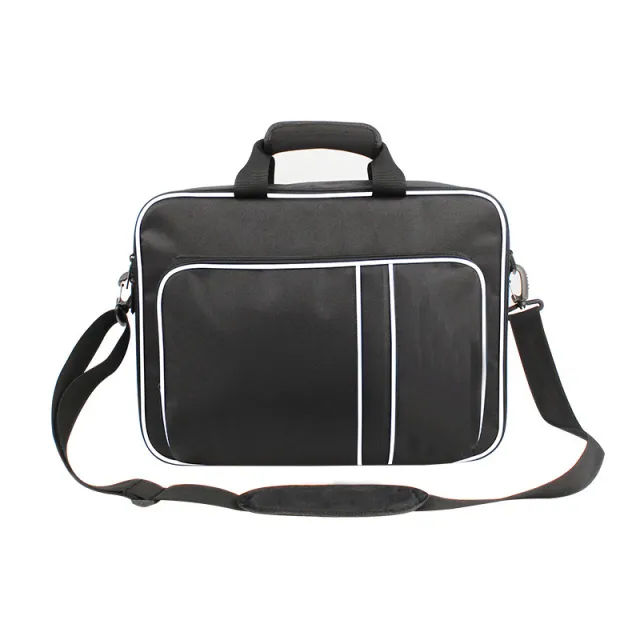 PS5 Host Messenger Bag Portable Travel Storage Bag Black - Shop at LoveMi