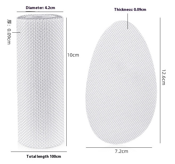 Title 1, Sole Sticker High Heel Front Palm Silencer Wear...