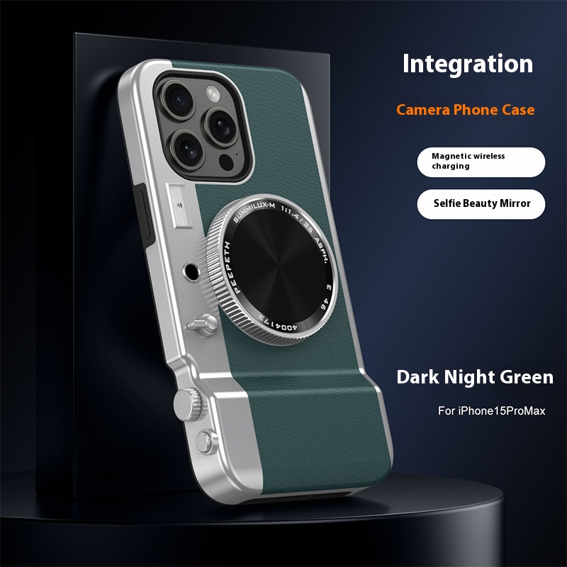 Dark Night Green