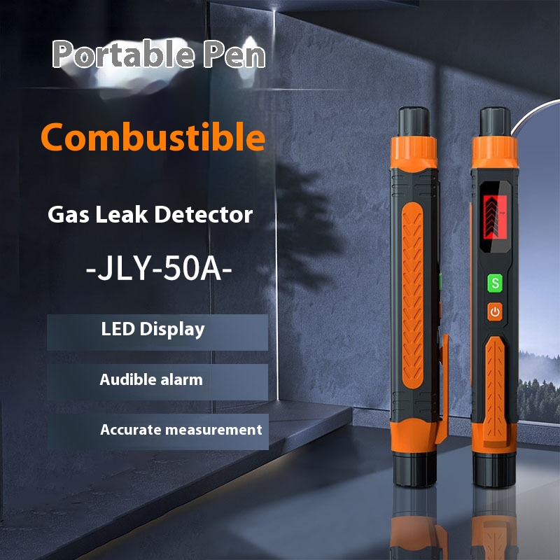 Household Pen Type Combustible Gas Leak Detector