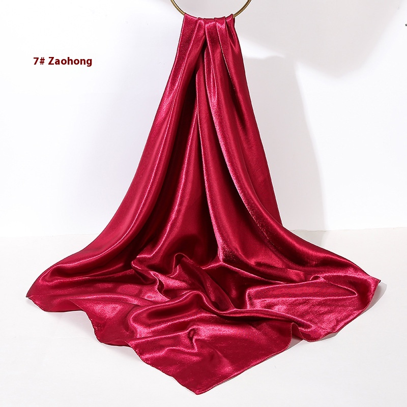 7 Purplish Red