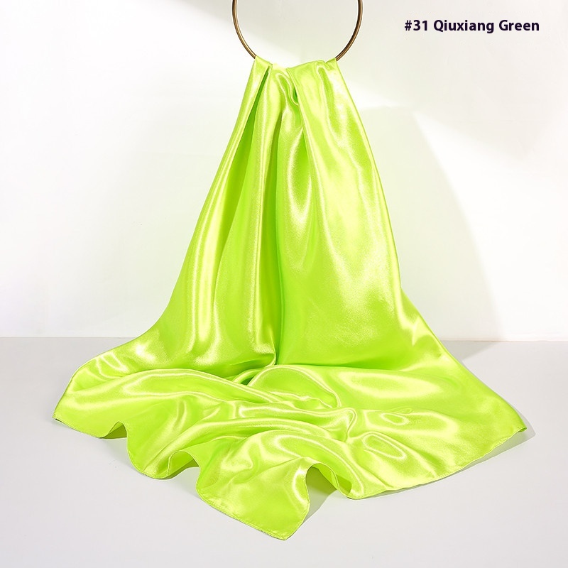 31 Autumn Fragrance Green