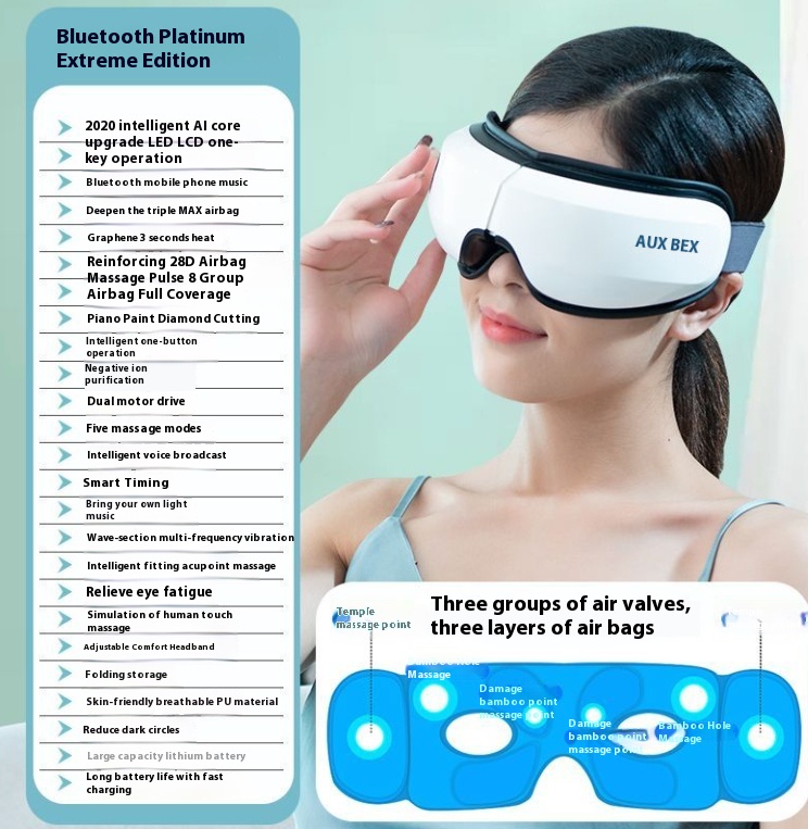 Bluetooth Platinum Gift