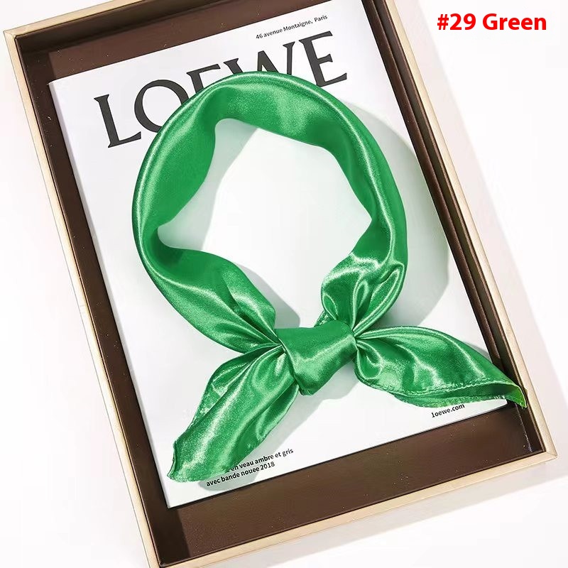 29 Fruit Green
