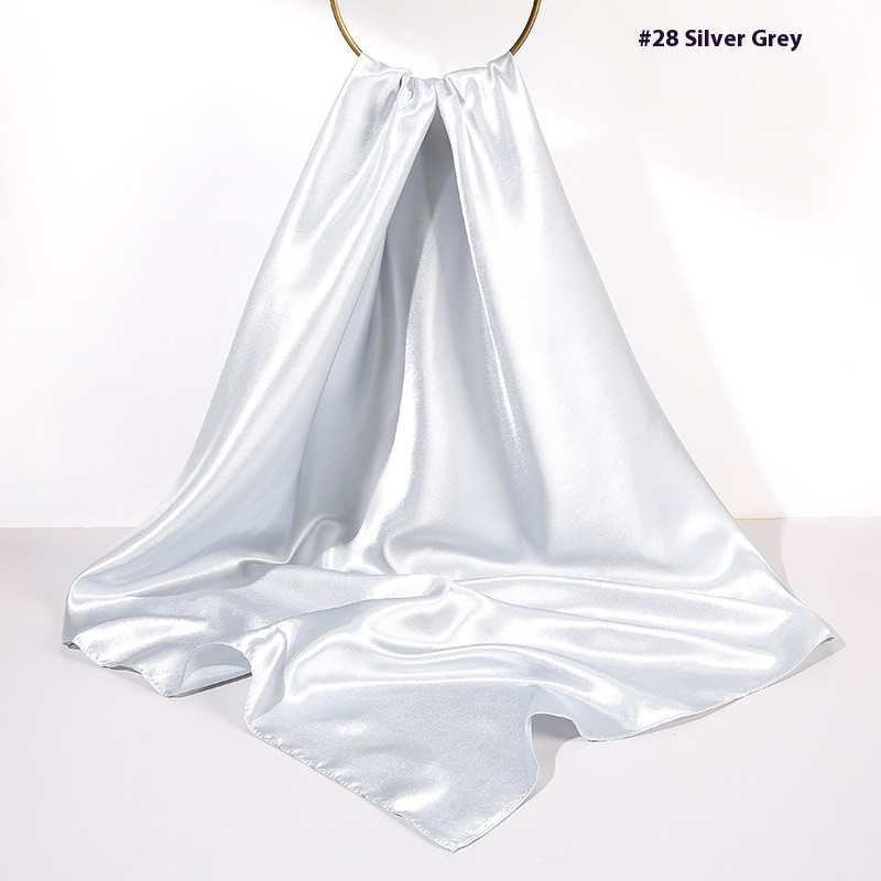 28 Silver Gray