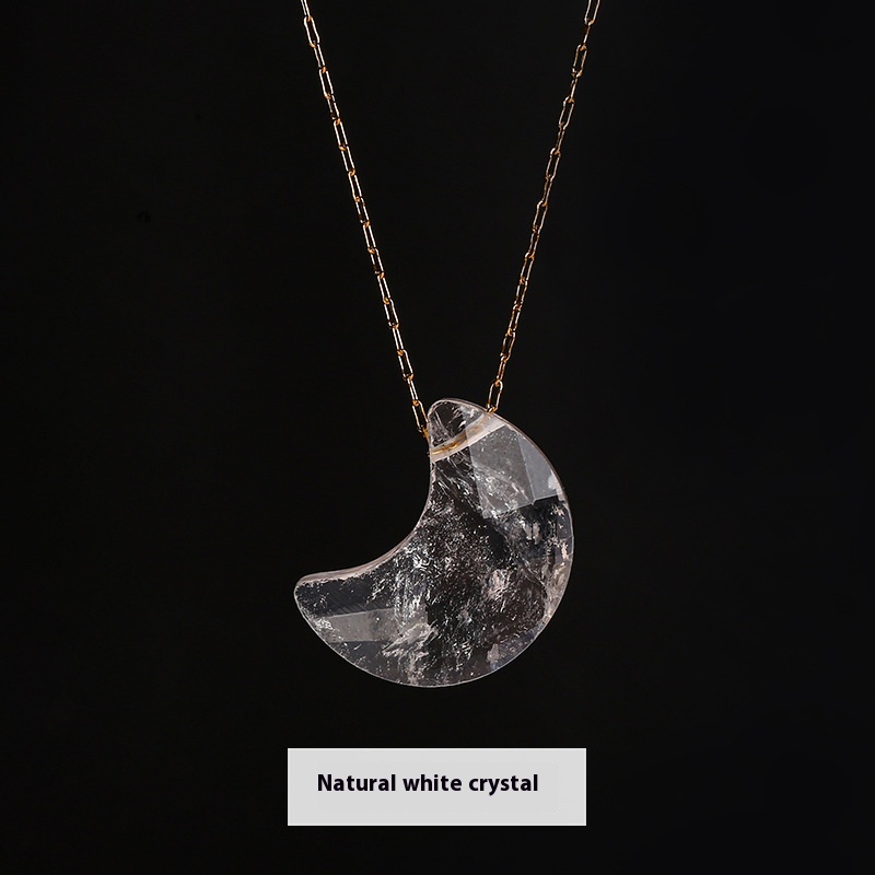Natural White Crystal