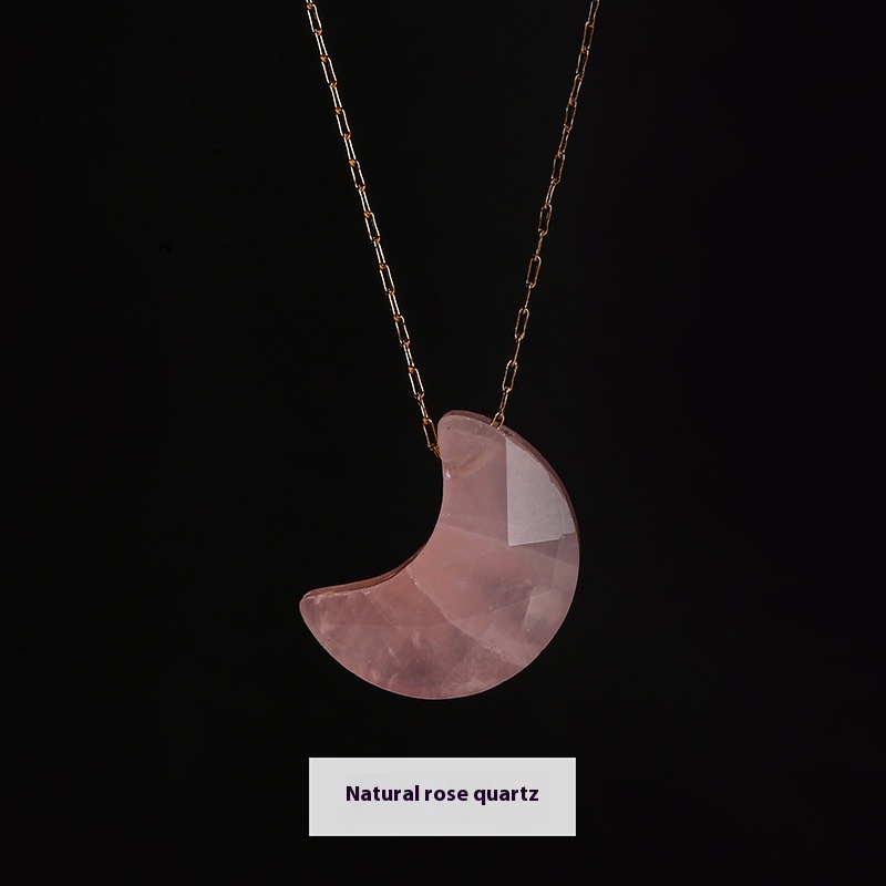 Natural Pink Crystal