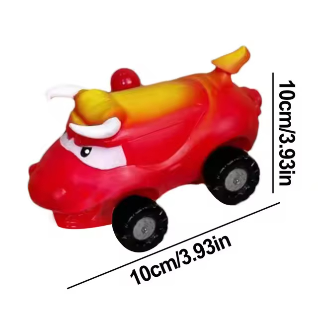 RedBull Pull Back Car
