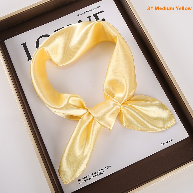 3 Medium Yellow