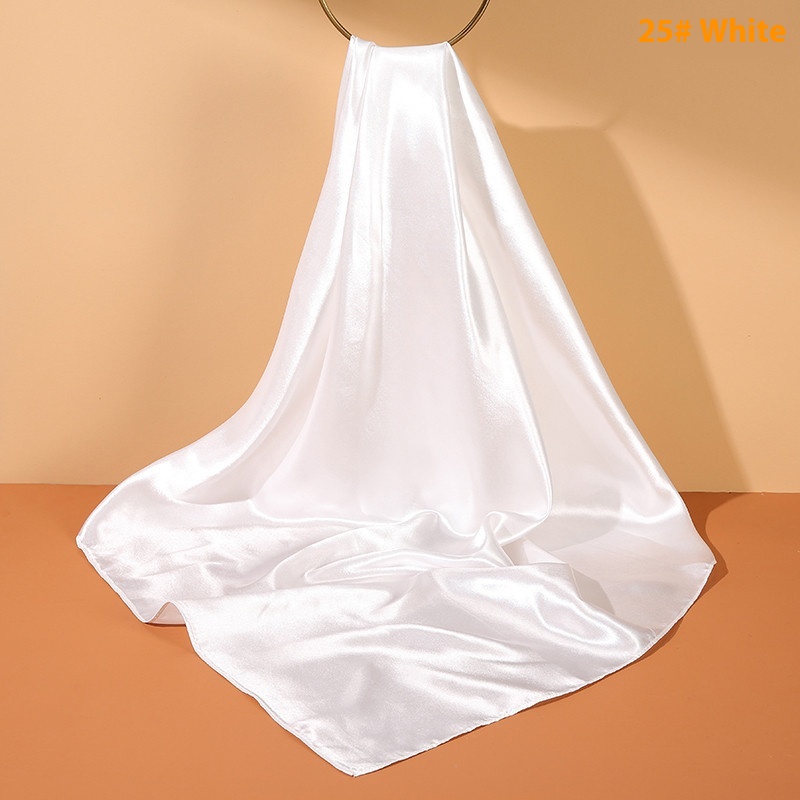 25 White