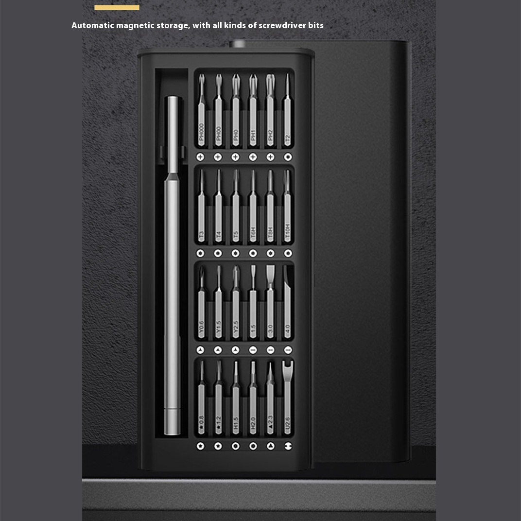 26-in-1 Precision Screwdriver Set Tool Multi-function Screwdriver - Image 3