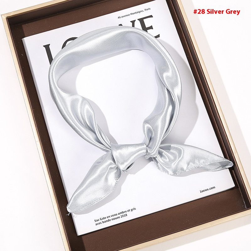 28 Silver Gray