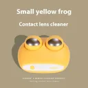 Small Yellow Frog
