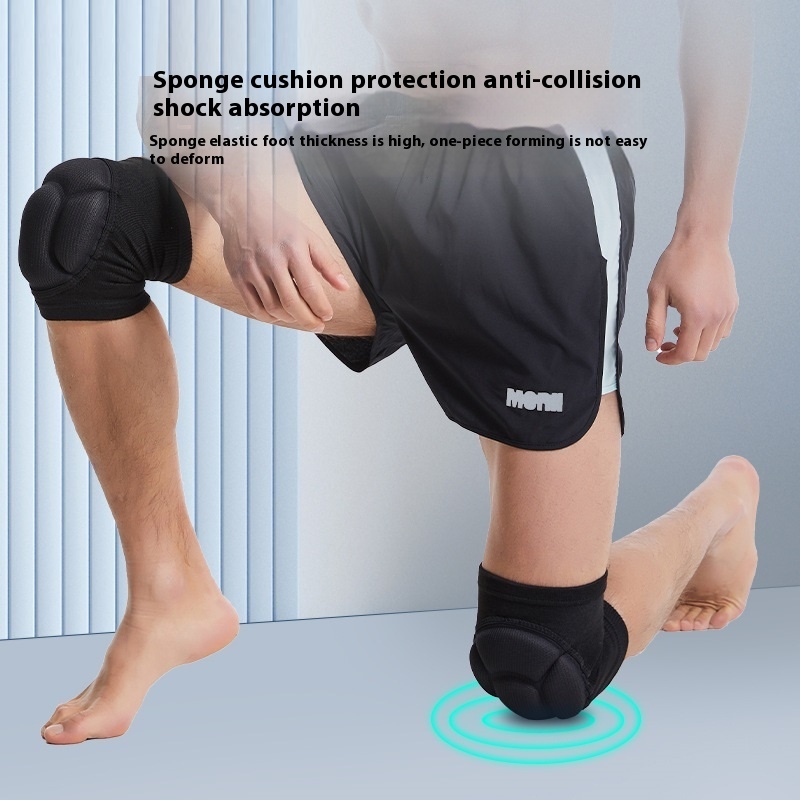 Anti-collision Protection Breathable Thickening Thick Sponge Dance Kneepad