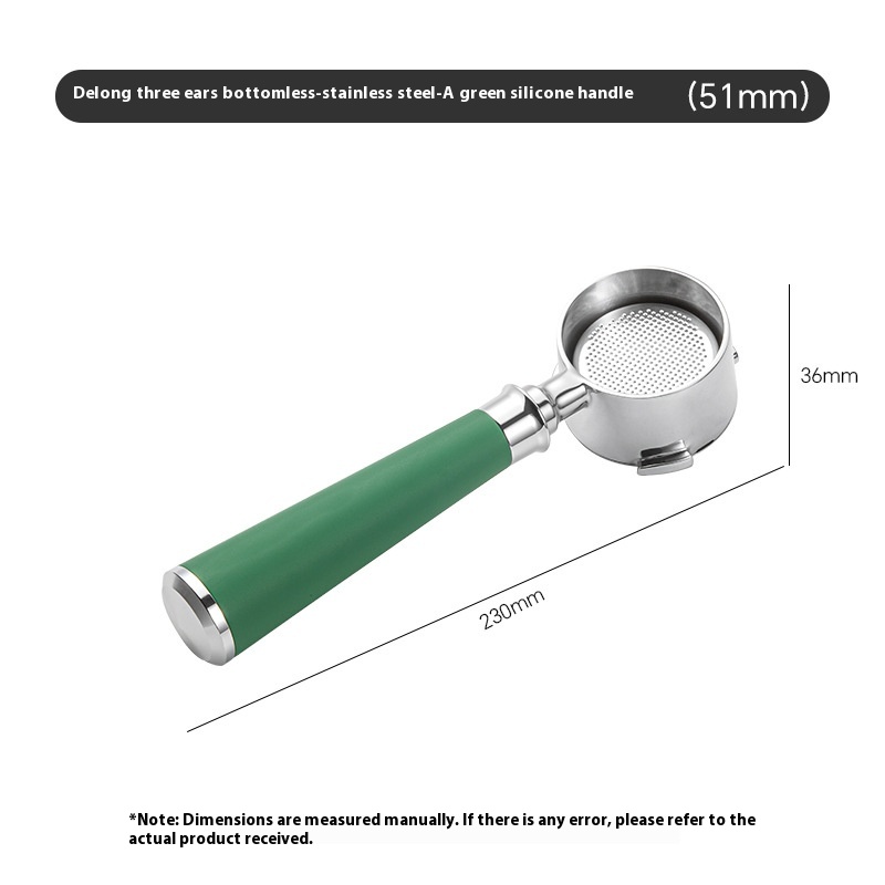 StainlessSteel A greenSilicone