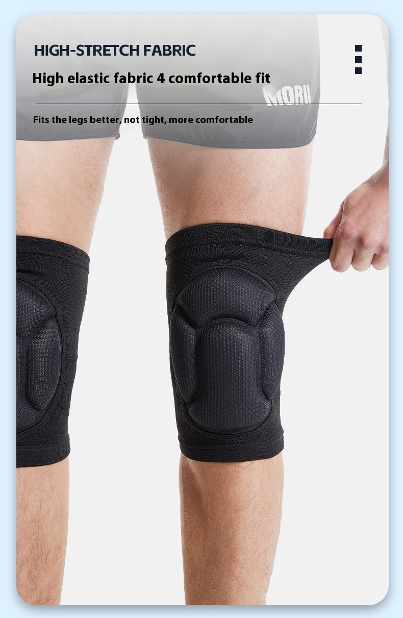 Title 5, Anti-collision Protection Breathable Thickening...