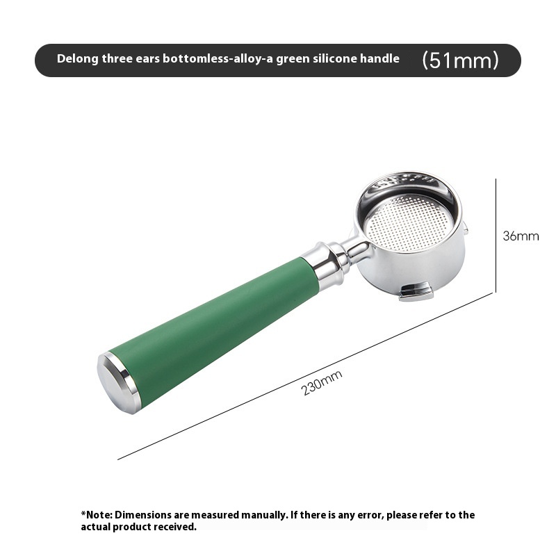 Alloy A Green Silicone