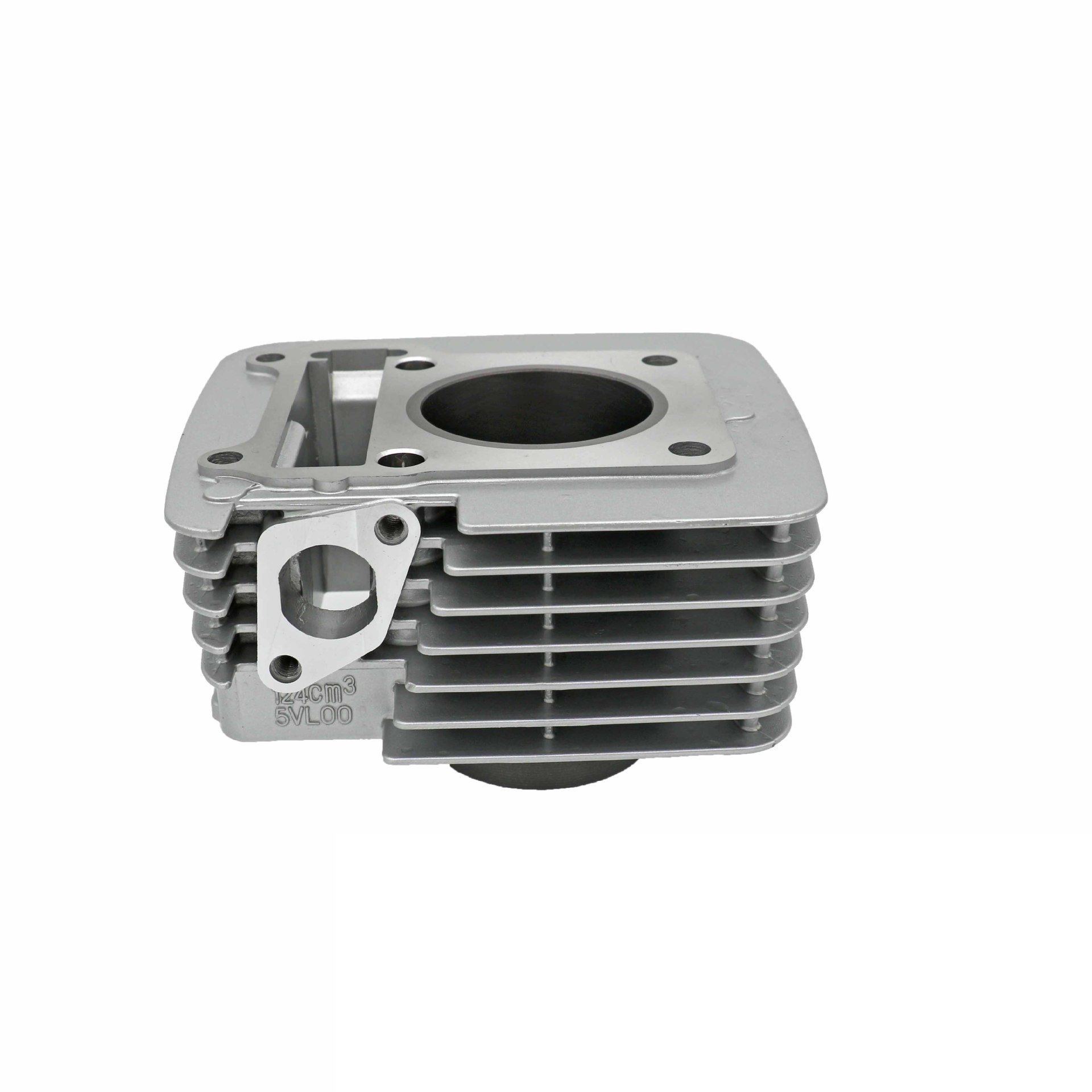 Motorcycle Cylinder Set Ybr125 Xtz125 54mm