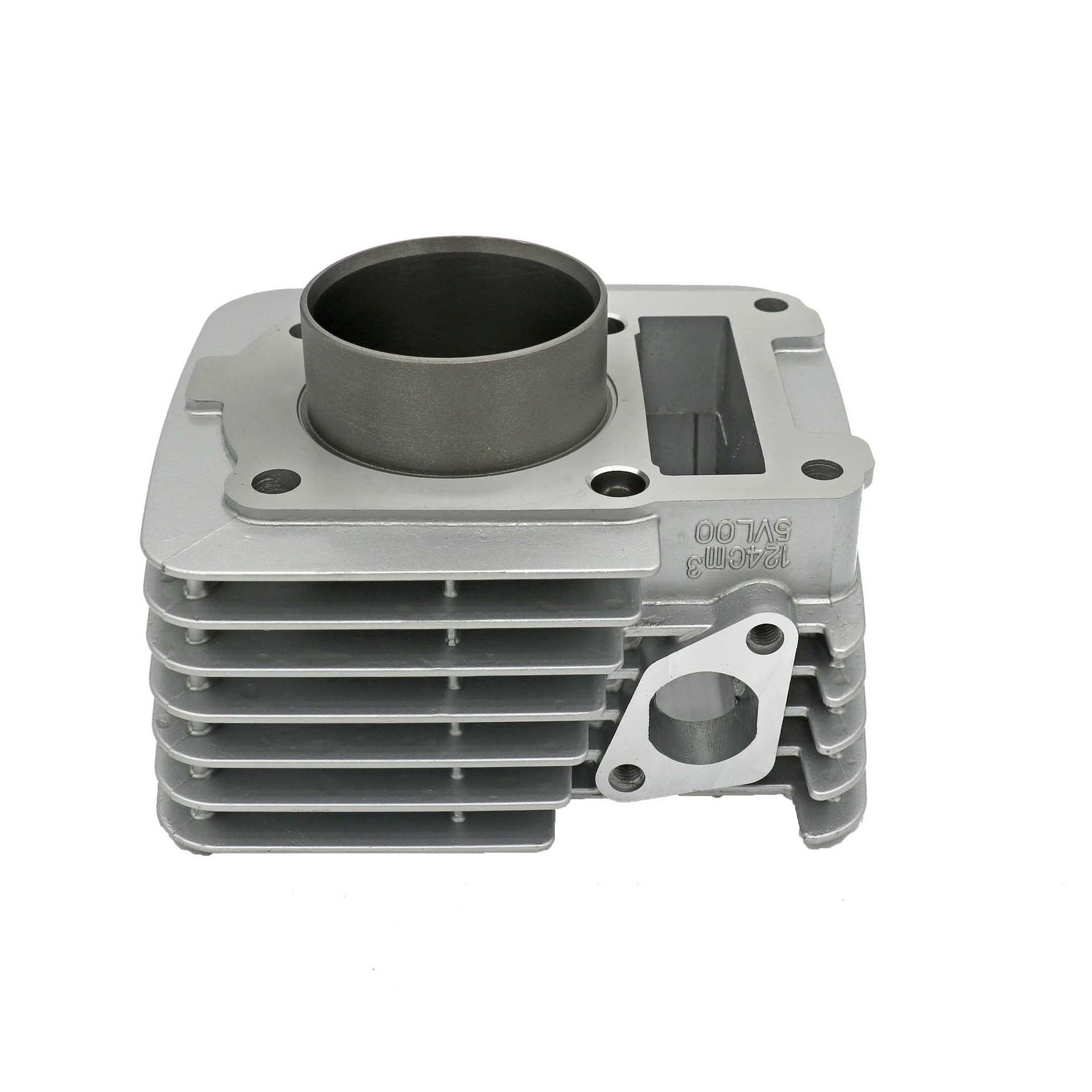 Motorcycle Cylinder Set Ybr125 Xtz125 54mm