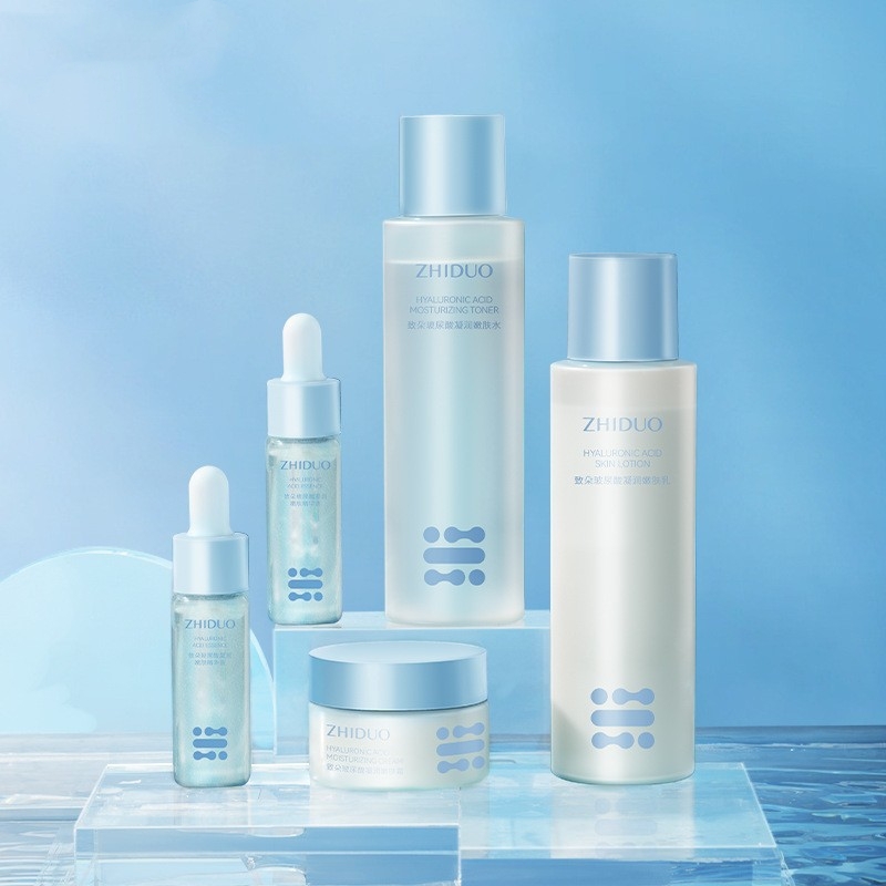 Hyaluronic acid 5pcs set