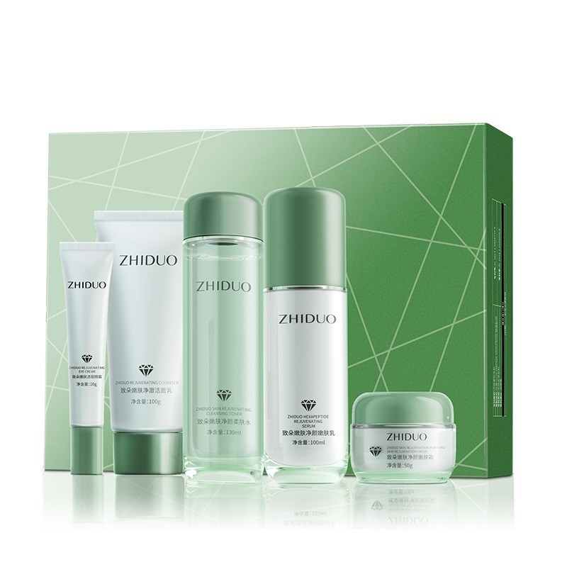 Green diamond skin 5pcs set