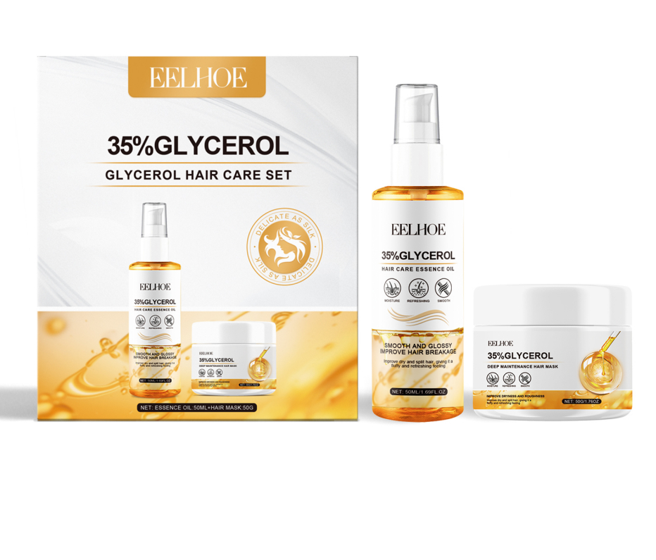 Glycerol Nourishing Hair Care