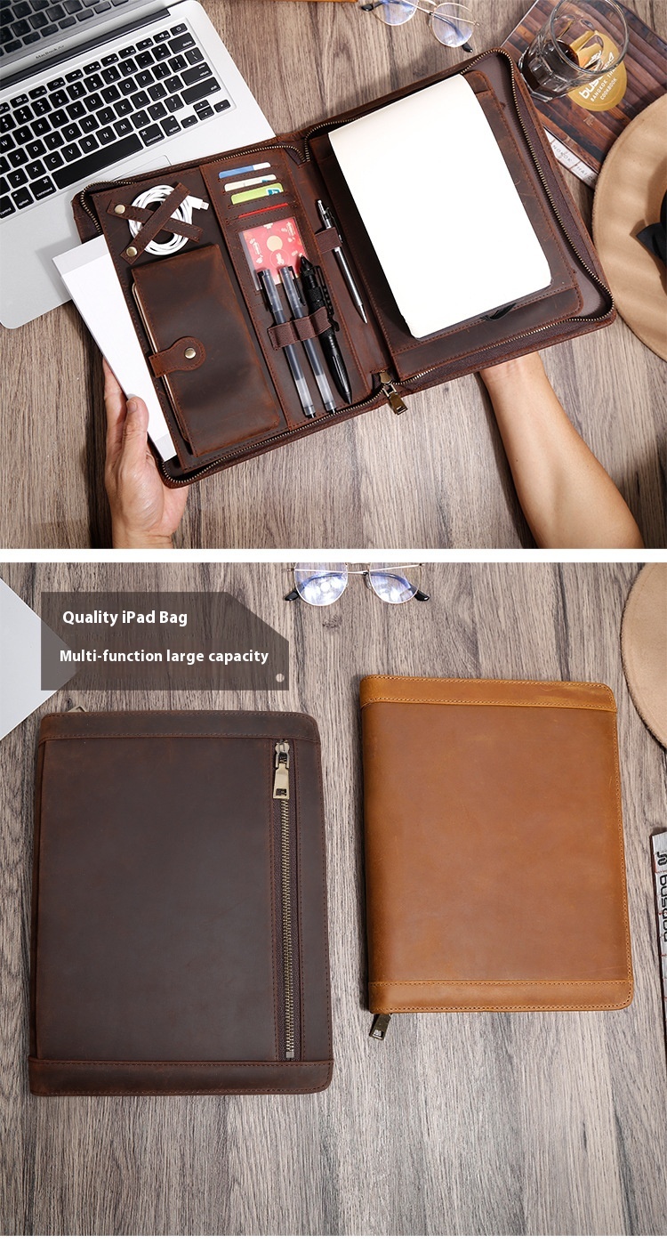 Title 6, Suitable For Pro105iPad Leather Protective Leat...