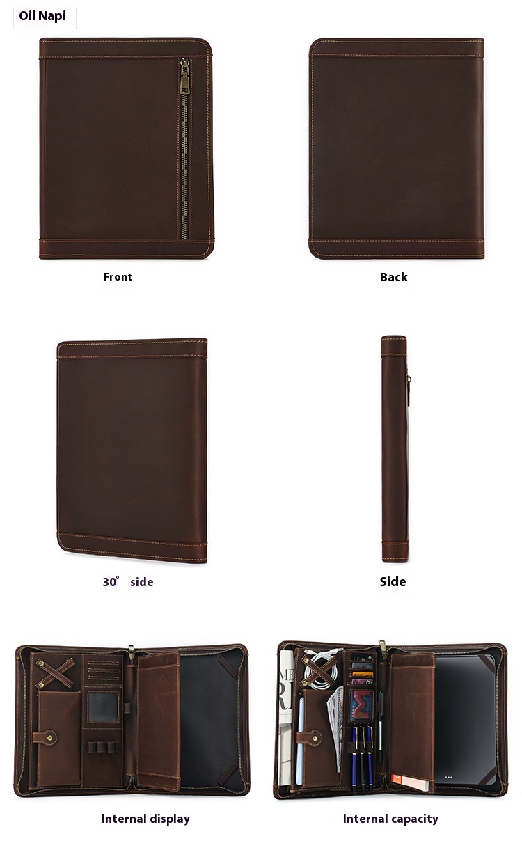 Title 1, Suitable For Pro105iPad Leather Protective Leat...