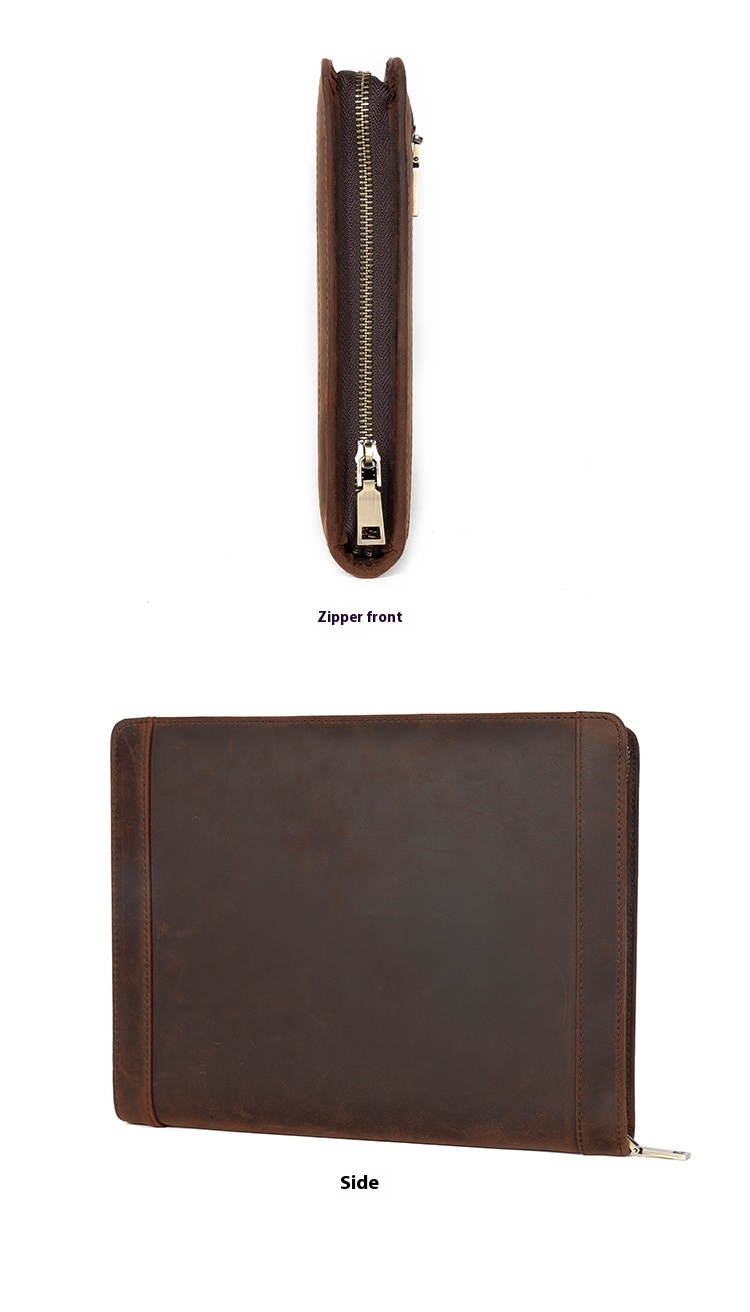 Title 2, Suitable For Pro105iPad Leather Protective Leat...