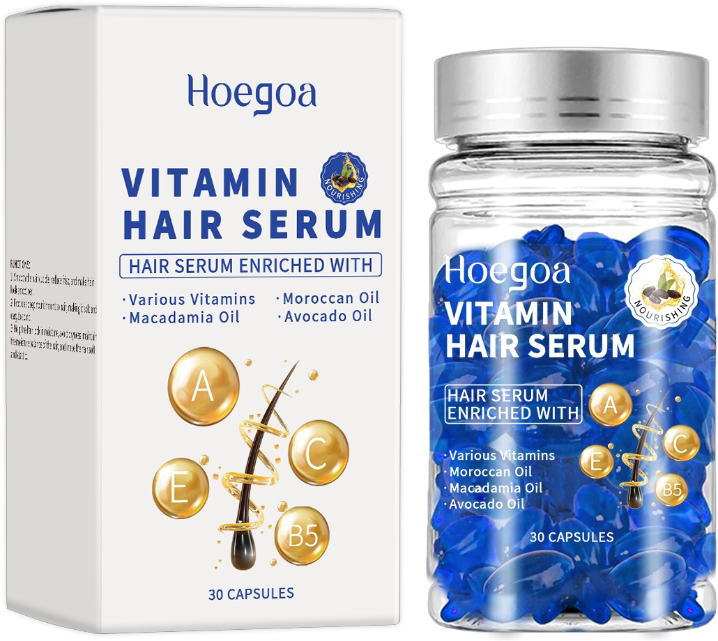 Title 1, Nourishing Vitamin Hair Serum