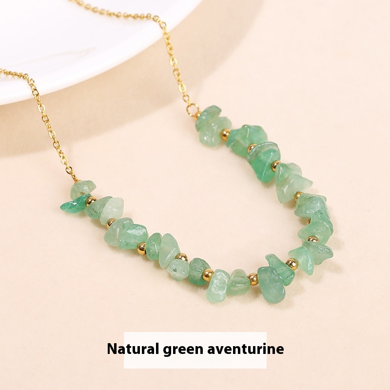 Natural Green Aventurine