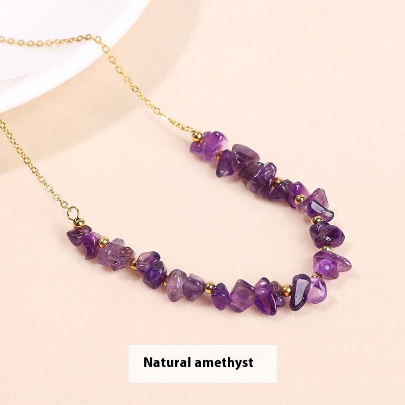 Natural Amethyst