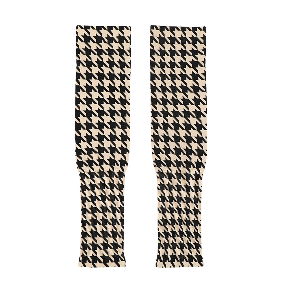 Houndstooth Straight